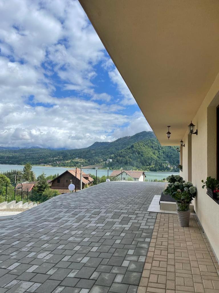 Silver Mountain Villa Colibita Ngoại thất bức ảnh